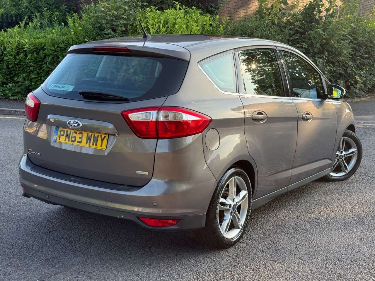 2013 FORD C-MAX 2013 FORD C-MAX