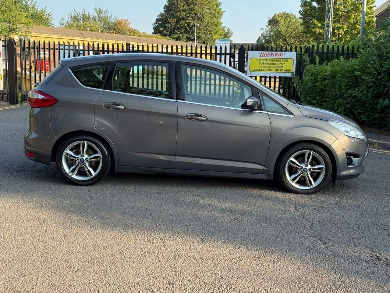 2013 FORD C-MAX 2013 FORD C-MAX