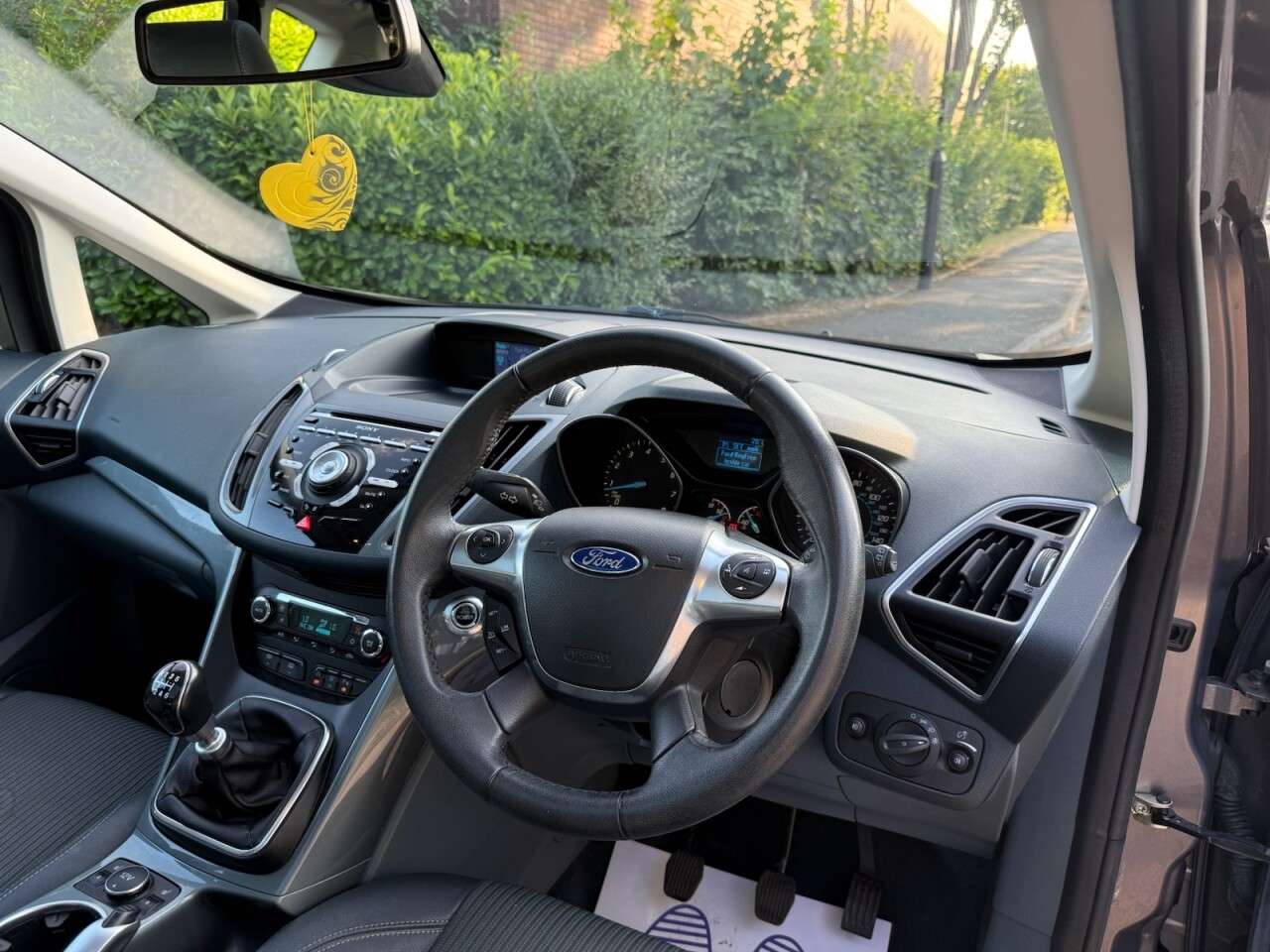 2013 FORD C-MAX 2013 FORD C-MAX