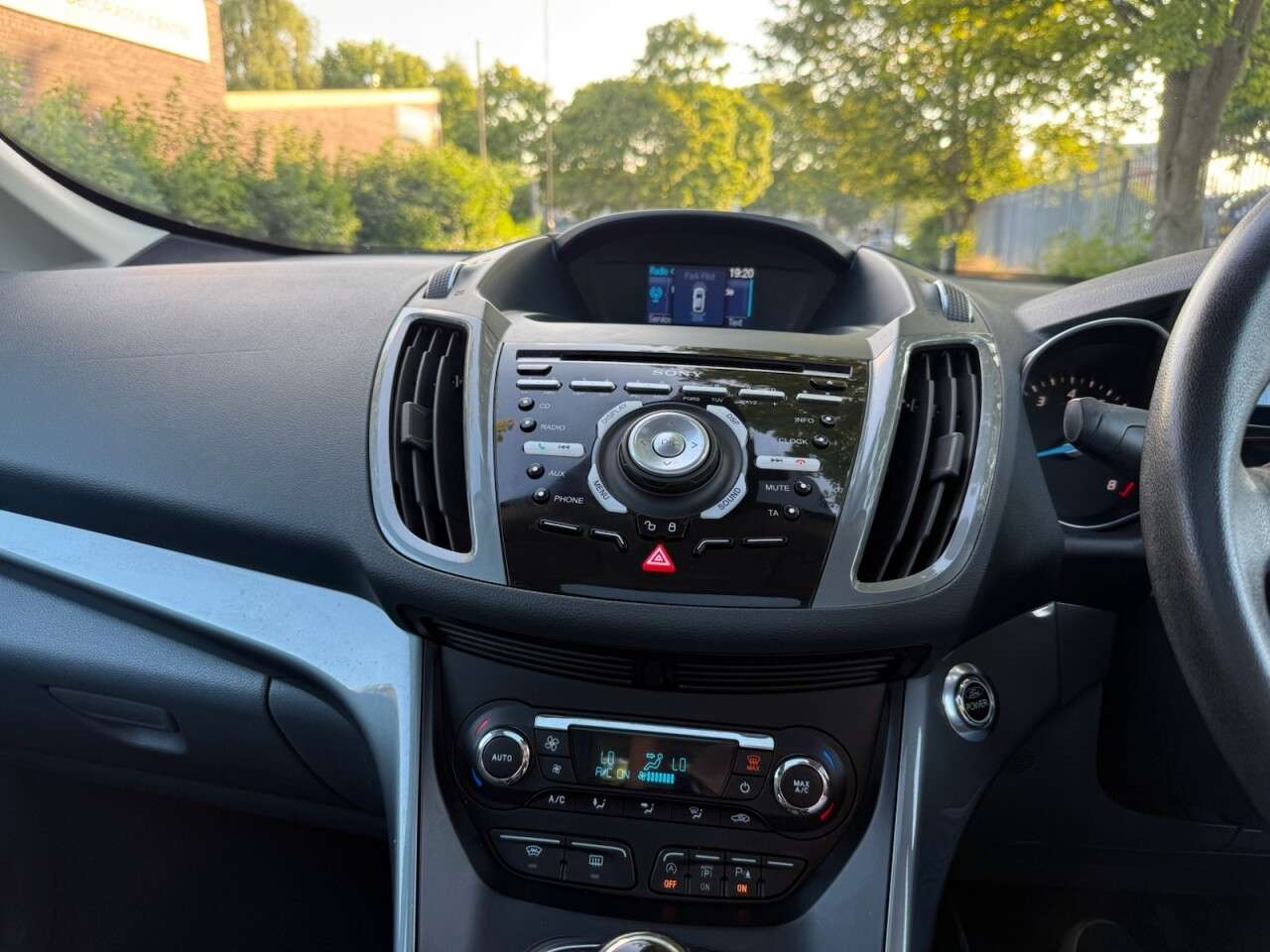 2013 FORD C-MAX 2013 FORD C-MAX