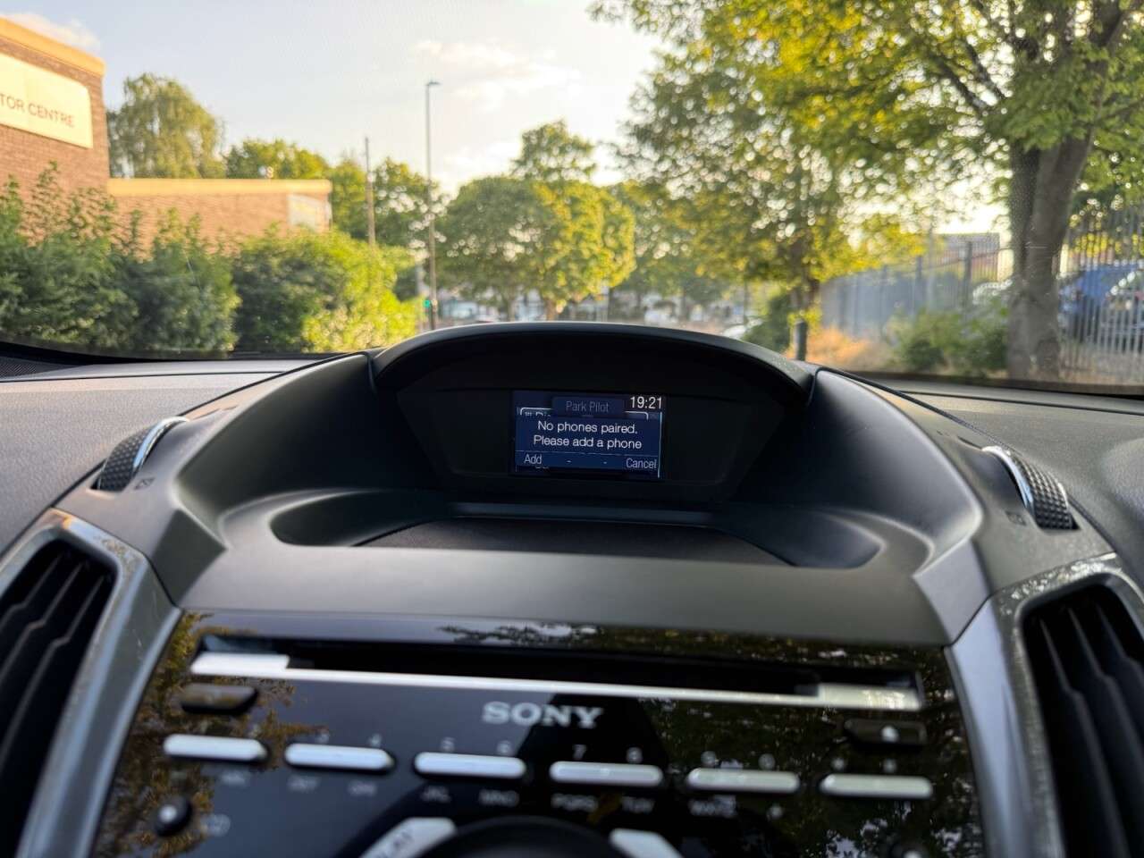 2013 FORD C-MAX 2013 FORD C-MAX