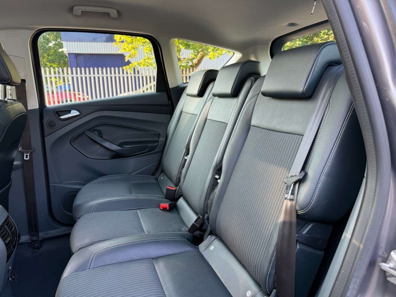 2013 FORD C-MAX 2013 FORD C-MAX