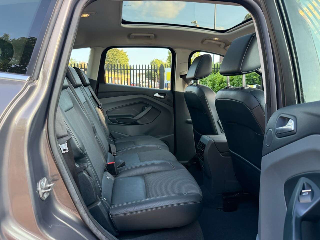 2013 FORD C-MAX 2013 FORD C-MAX