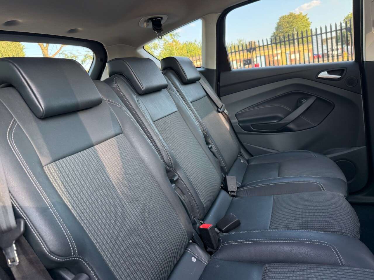 2013 FORD C-MAX 2013 FORD C-MAX