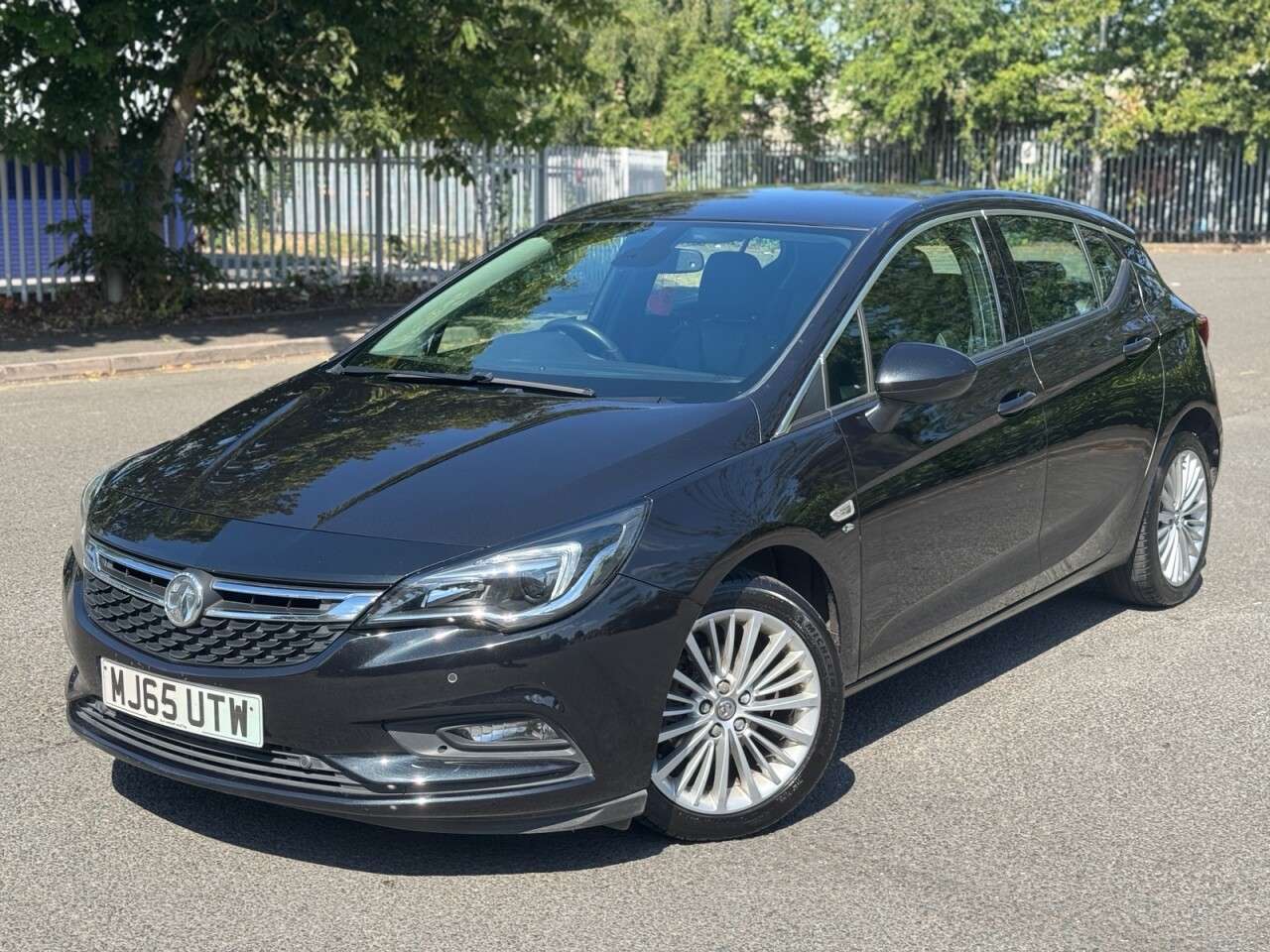2015 VAUXHALL ASTRA 2015 VAUXHALL ASTRA
