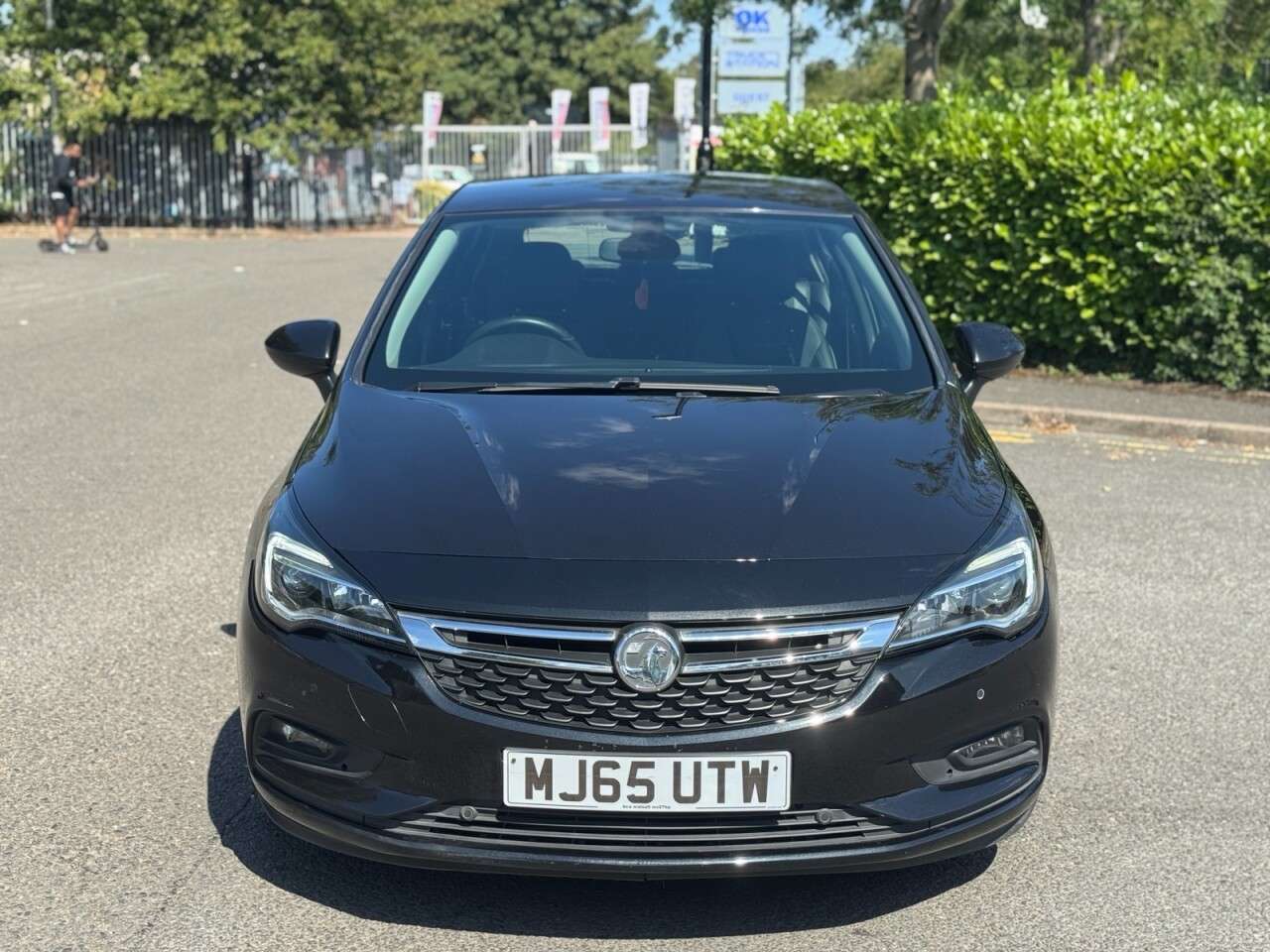 2015 VAUXHALL ASTRA 2015 VAUXHALL ASTRA