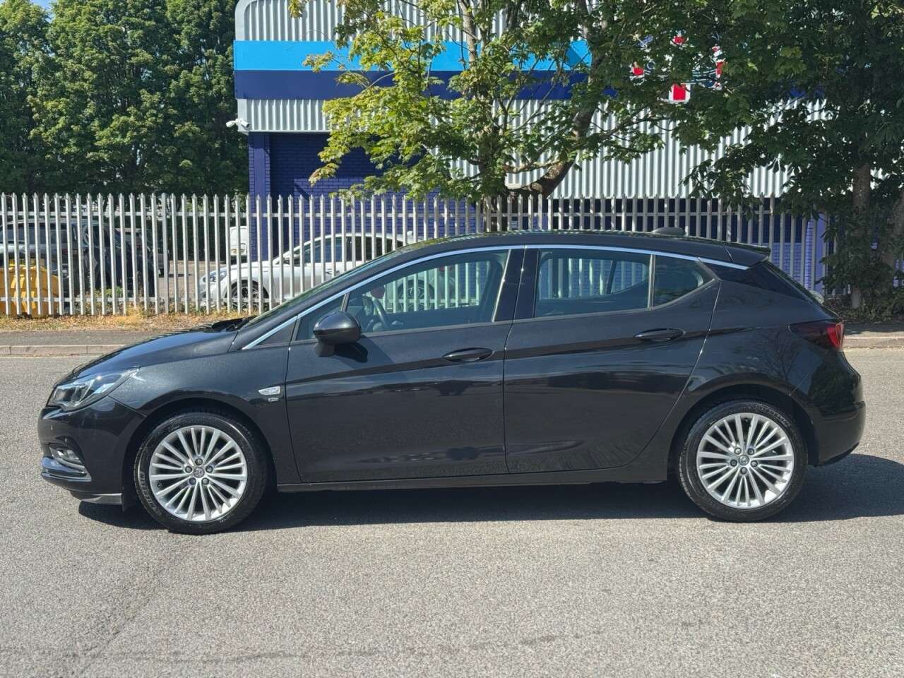 2015 VAUXHALL ASTRA 2015 VAUXHALL ASTRA
