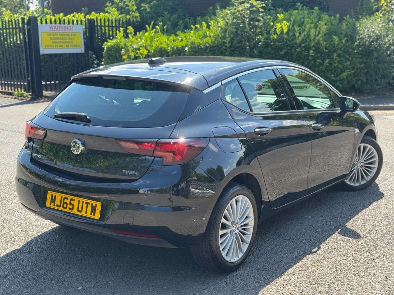 2015 VAUXHALL ASTRA 2015 VAUXHALL ASTRA