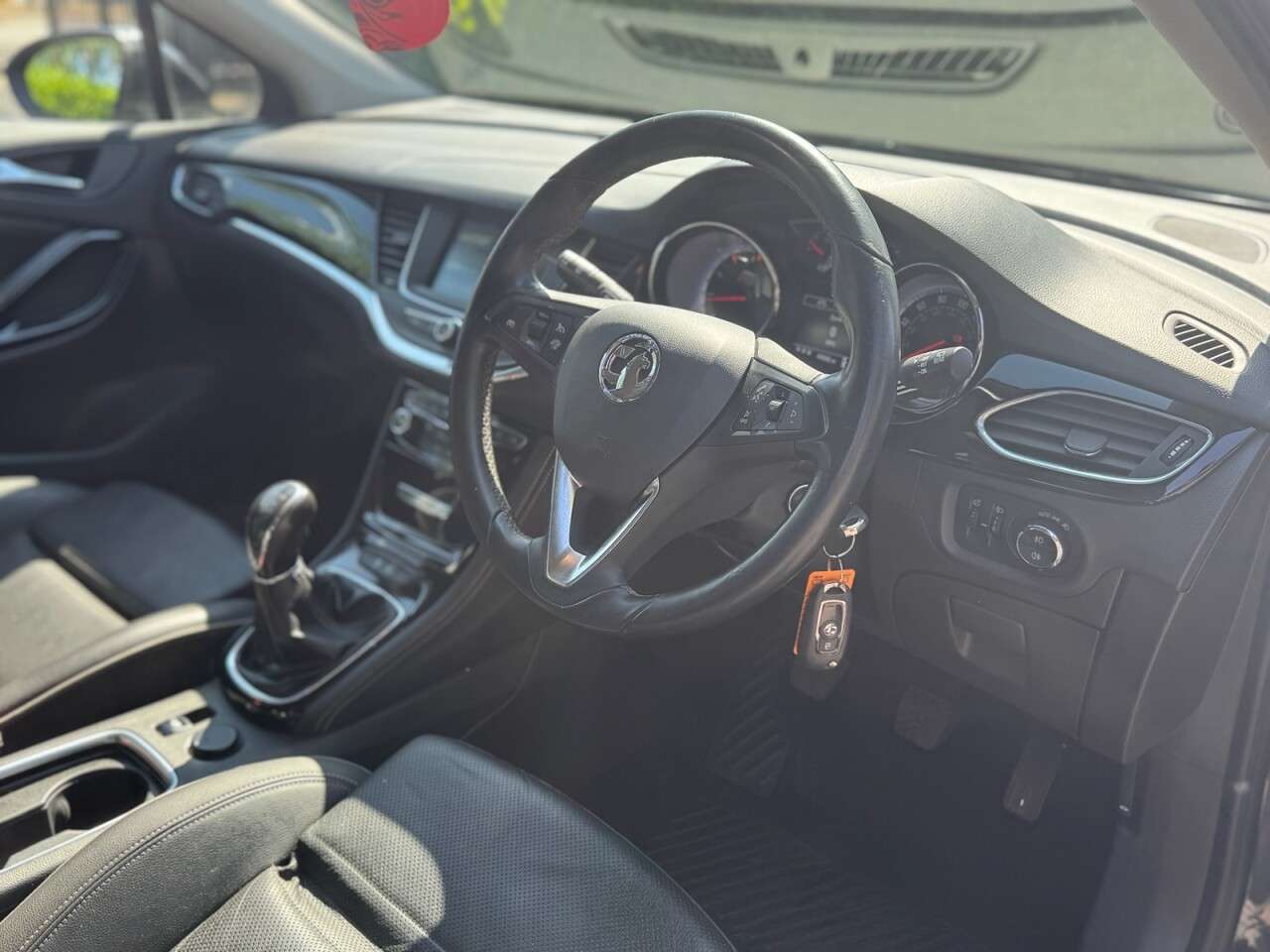 2015 VAUXHALL ASTRA 2015 VAUXHALL ASTRA