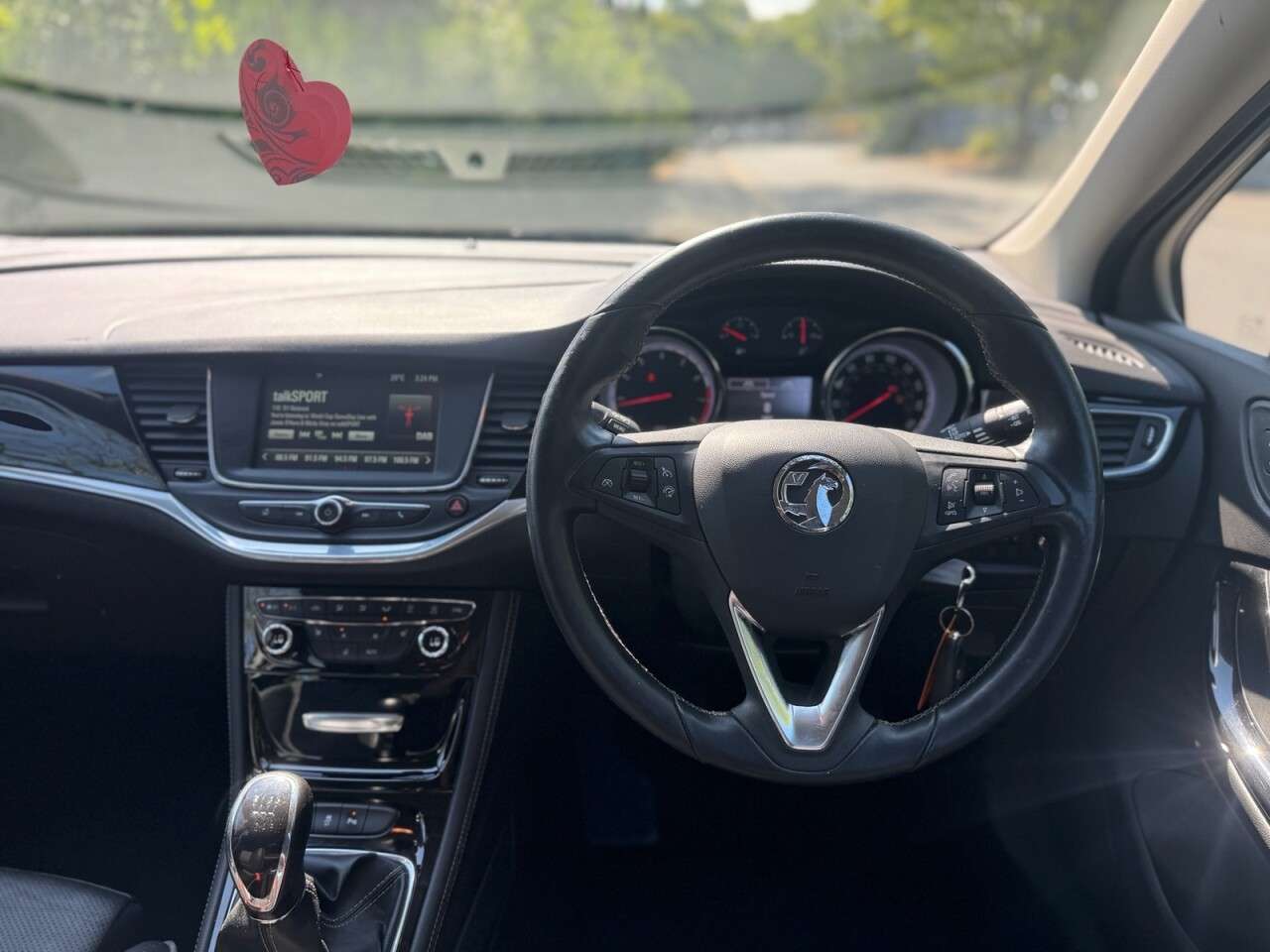 2015 VAUXHALL ASTRA 2015 VAUXHALL ASTRA