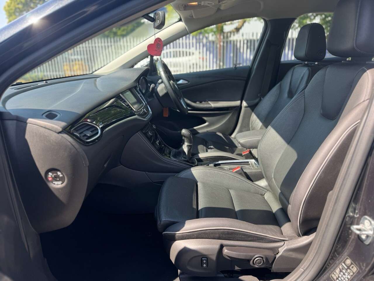 2015 VAUXHALL ASTRA 2015 VAUXHALL ASTRA