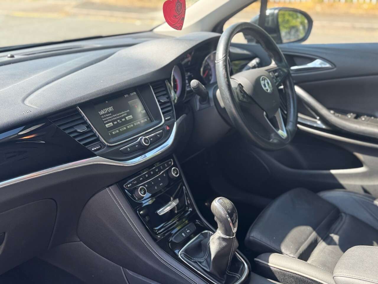 2015 VAUXHALL ASTRA 2015 VAUXHALL ASTRA