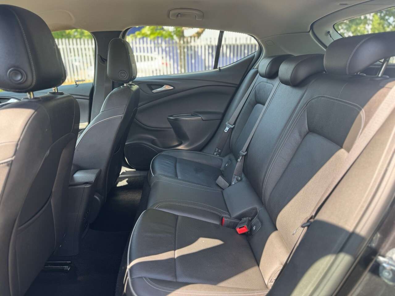 2015 VAUXHALL ASTRA 2015 VAUXHALL ASTRA