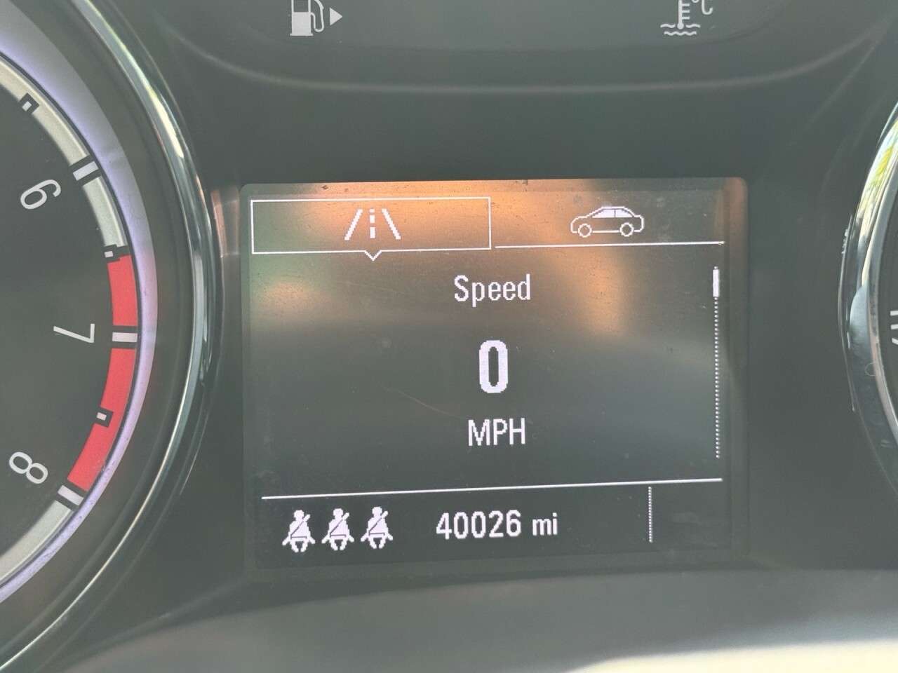 2015 VAUXHALL ASTRA 2015 VAUXHALL ASTRA