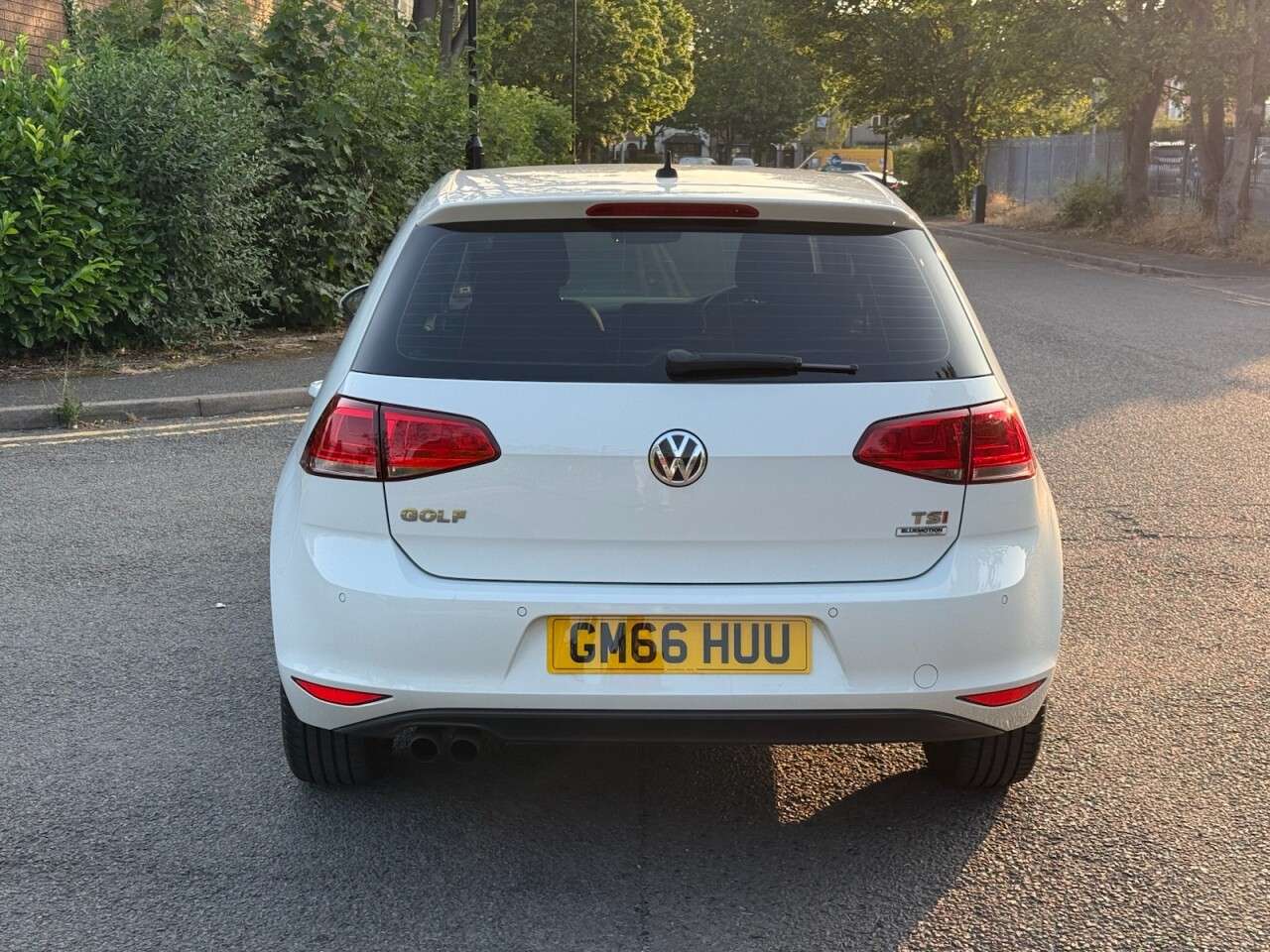 2017 VOLKSWAGEN GOLF 2017 VOLKSWAGEN GOLF