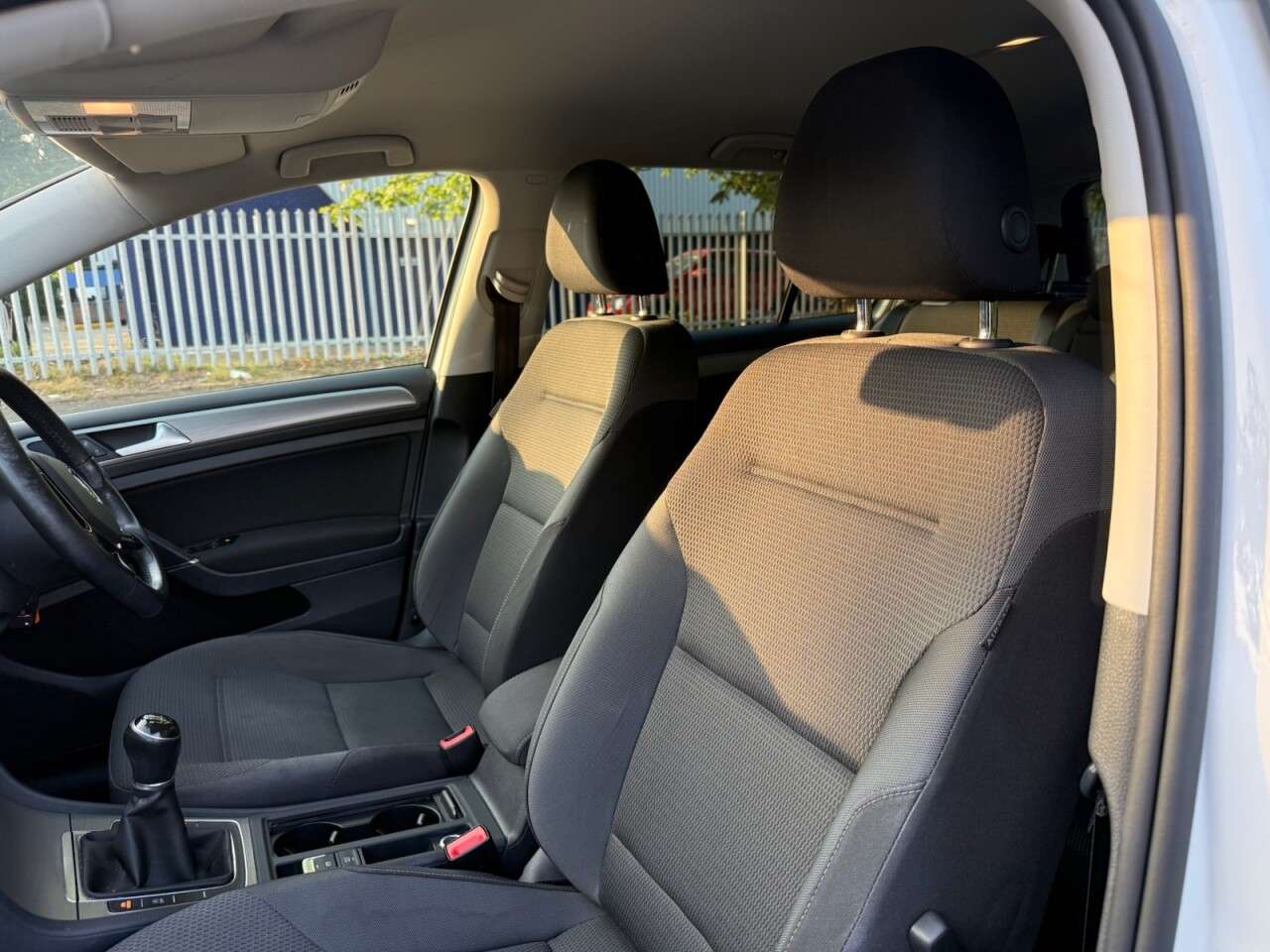 2017 VOLKSWAGEN GOLF 2017 VOLKSWAGEN GOLF