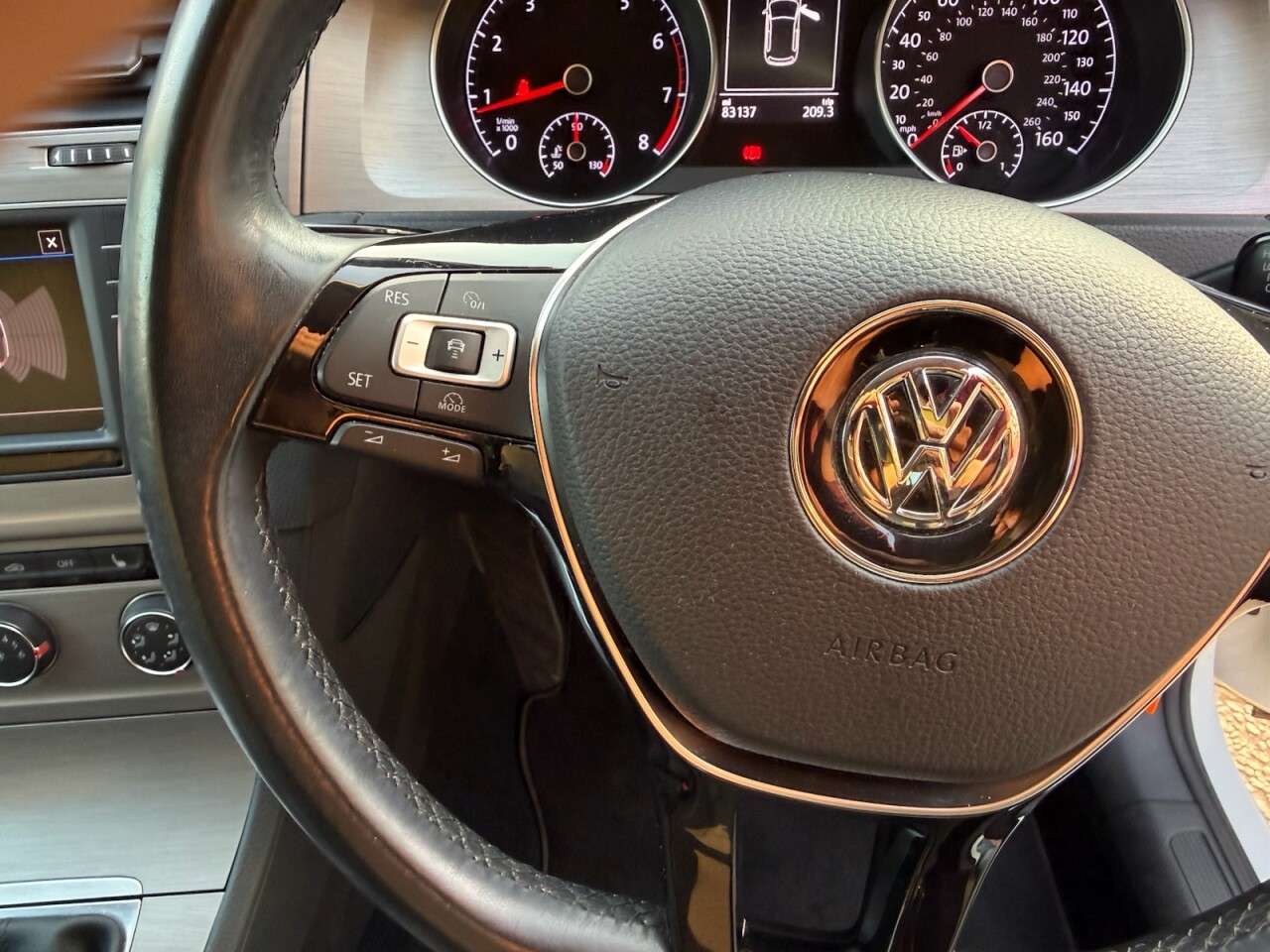 2017 VOLKSWAGEN GOLF 2017 VOLKSWAGEN GOLF