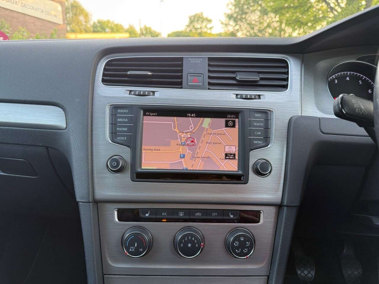 2017 VOLKSWAGEN GOLF 2017 VOLKSWAGEN GOLF