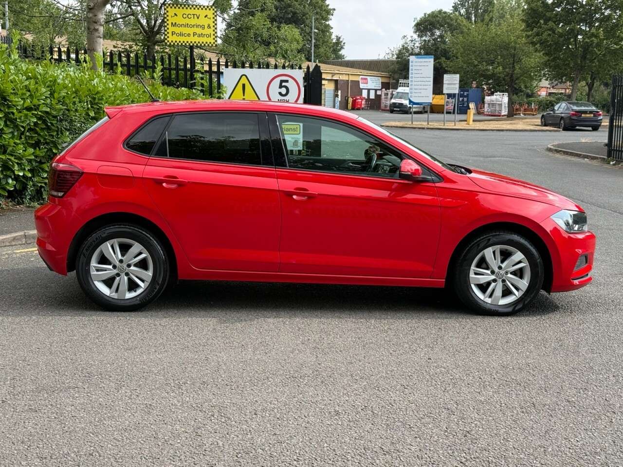 2018 VOLKSWAGEN POLO 2018 VOLKSWAGEN POLO