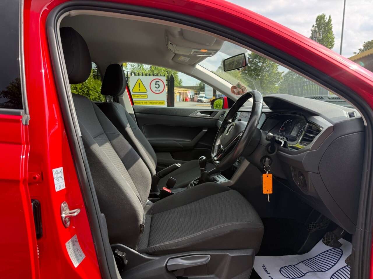 2018 VOLKSWAGEN POLO 2018 VOLKSWAGEN POLO