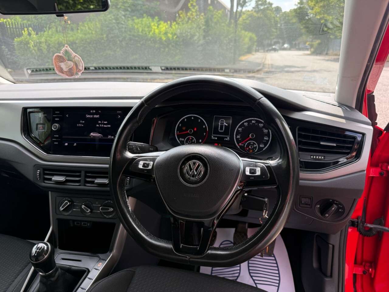 2018 VOLKSWAGEN POLO 2018 VOLKSWAGEN POLO