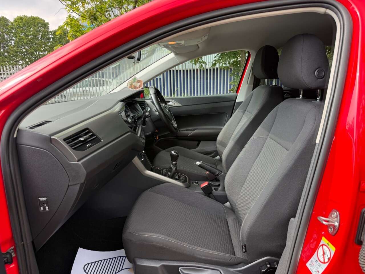 2018 VOLKSWAGEN POLO 2018 VOLKSWAGEN POLO