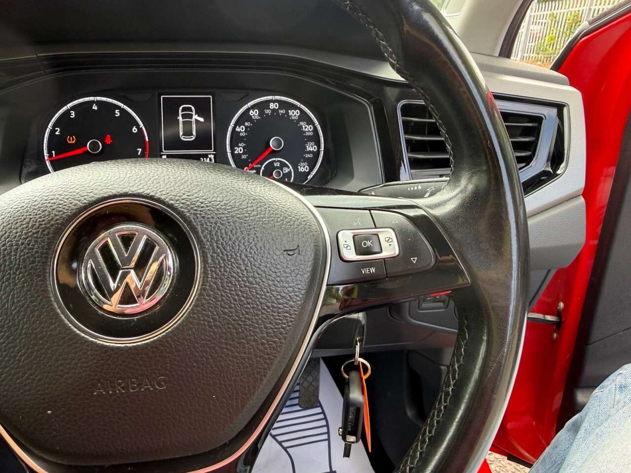 2018 VOLKSWAGEN POLO 2018 VOLKSWAGEN POLO