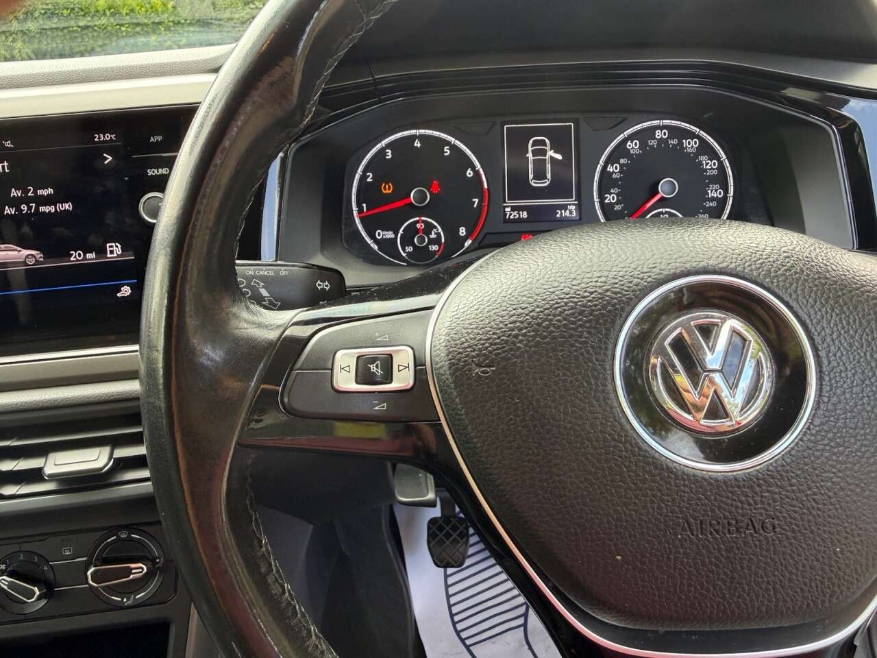 2018 VOLKSWAGEN POLO 2018 VOLKSWAGEN POLO