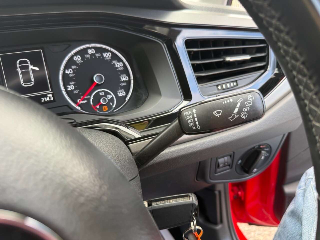 2018 VOLKSWAGEN POLO 2018 VOLKSWAGEN POLO