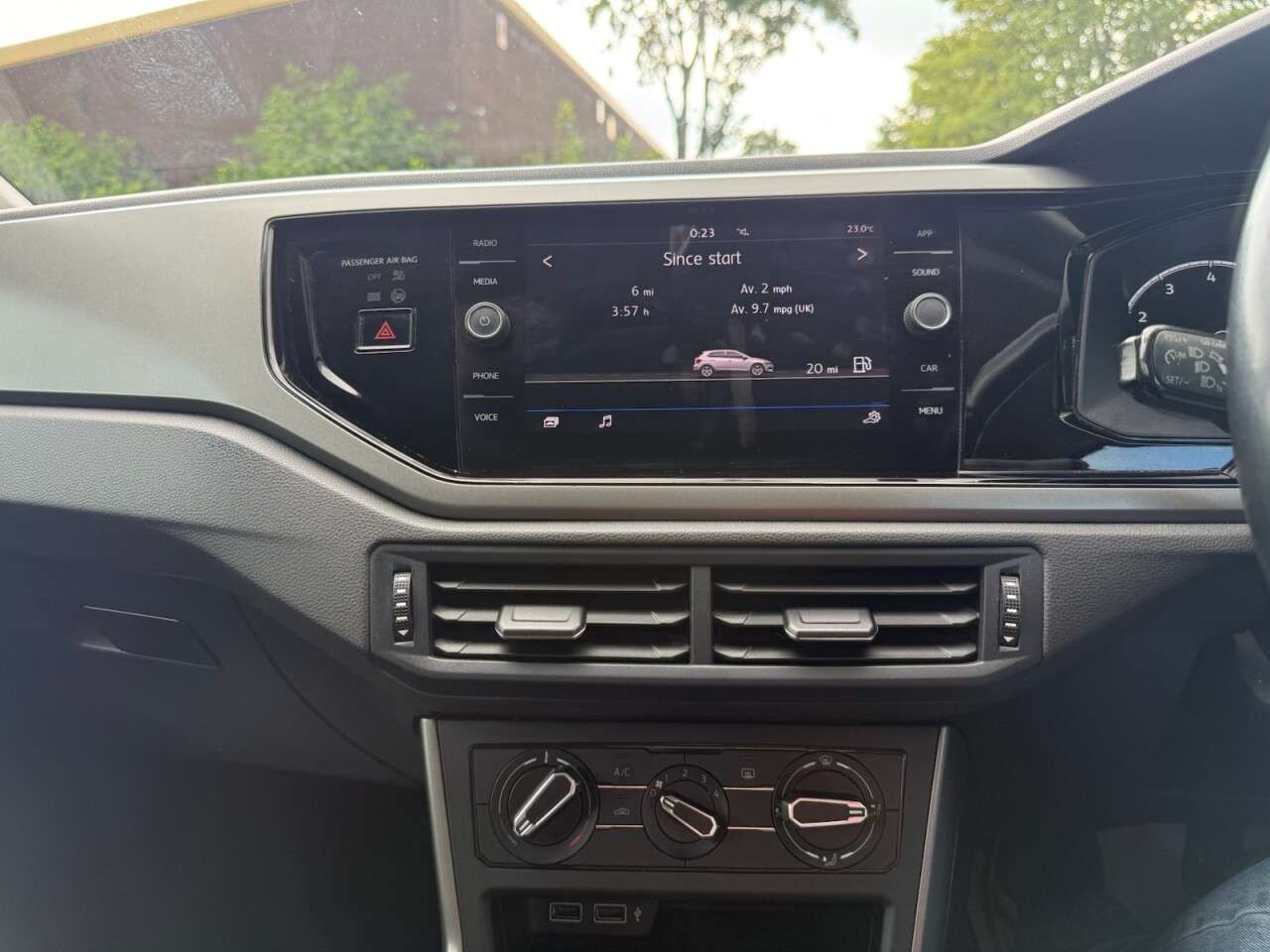 2018 VOLKSWAGEN POLO 2018 VOLKSWAGEN POLO