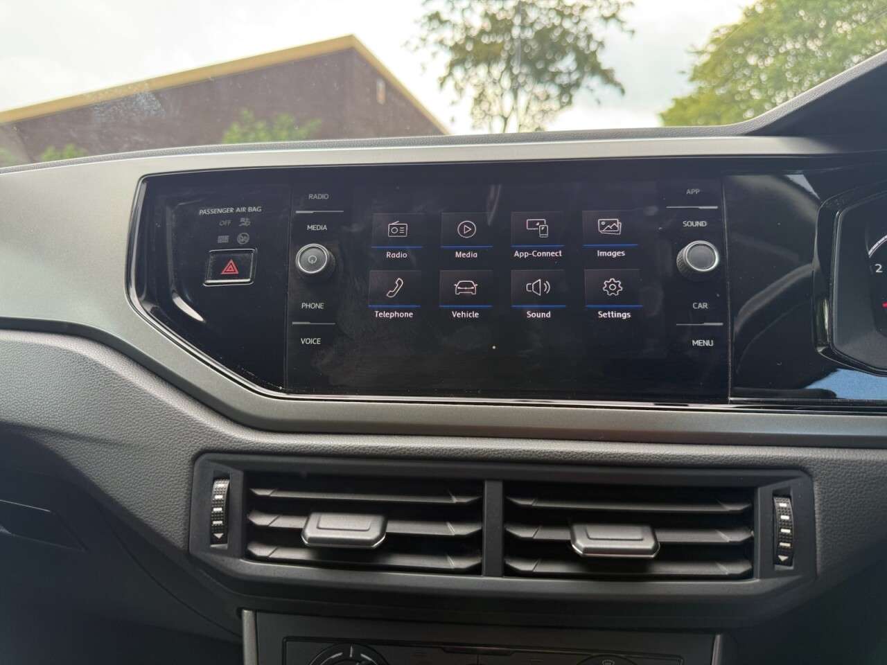 2018 VOLKSWAGEN POLO 2018 VOLKSWAGEN POLO
