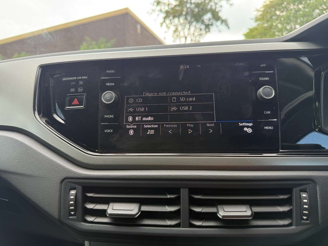 2018 VOLKSWAGEN POLO 2018 VOLKSWAGEN POLO