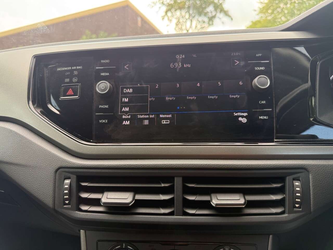 2018 VOLKSWAGEN POLO 2018 VOLKSWAGEN POLO