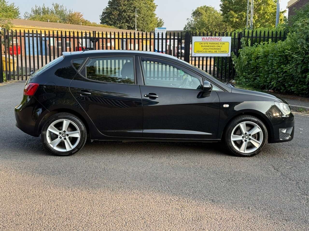 A 2017 SEAT IBIZA 1.2 TSI FR Hatchback 5dr Petrol Manual Euro 6 (110 ps) ULEZ+1FO+FSH+NAV+SEN A 2017 SEAT IBIZA 1.2 TSI FR Hatchback 5dr Petrol Manual Euro 6 (110 ps) ULEZ+1FO+FSH+NAV+SEN
