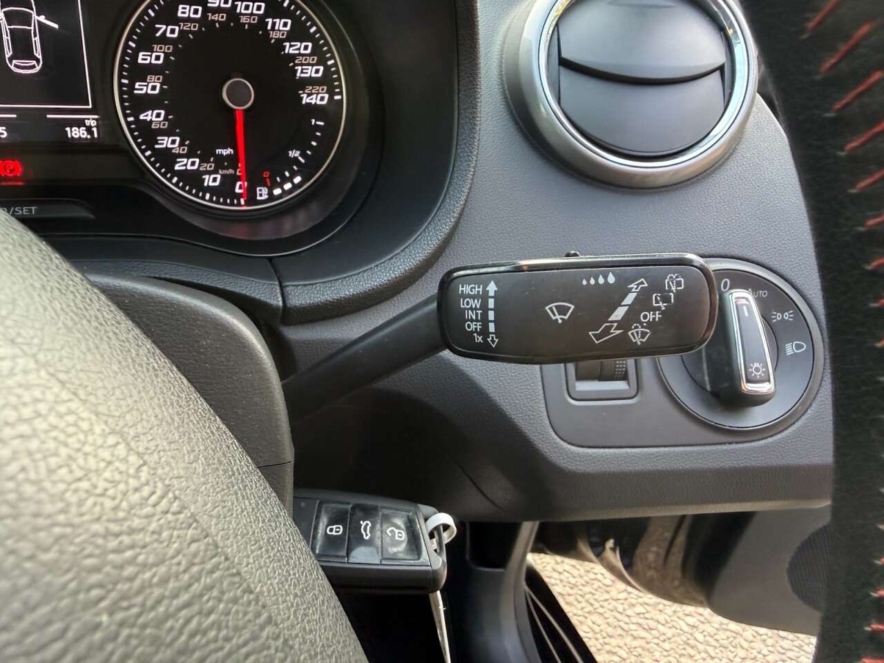 2017 SEAT IBIZA 2017 SEAT IBIZA
