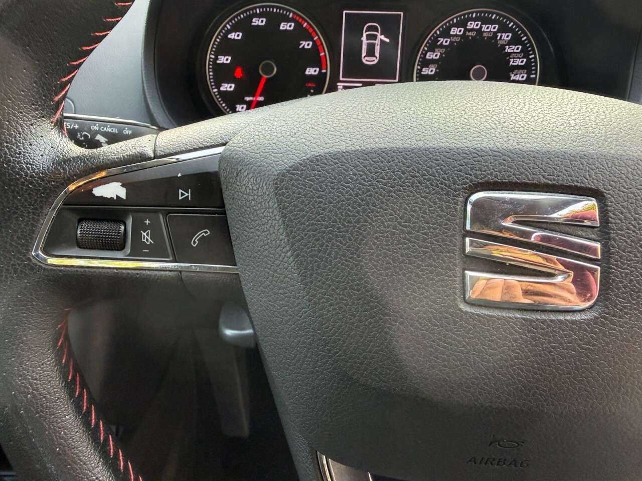 2017 SEAT IBIZA 2017 SEAT IBIZA