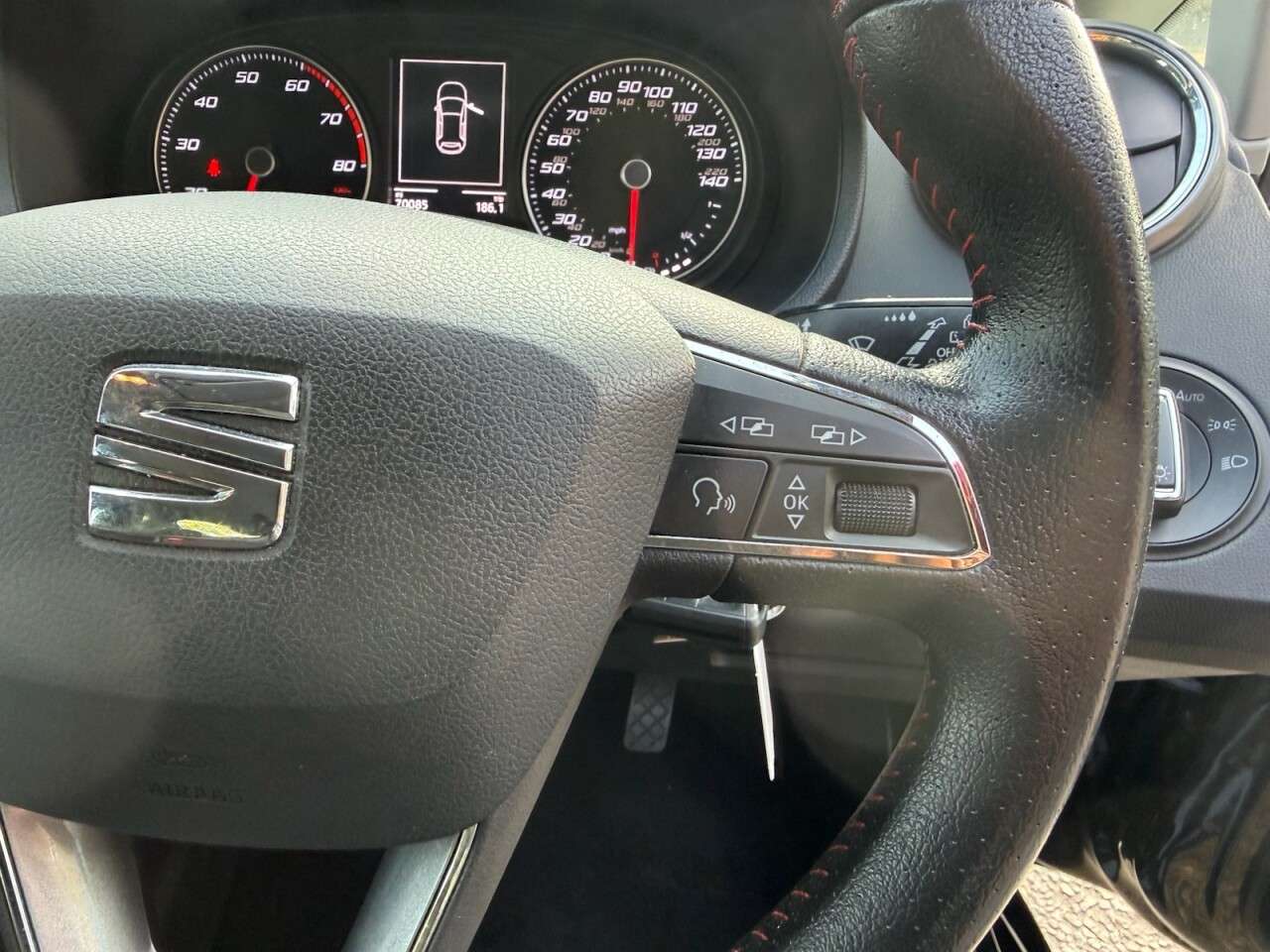 2017 SEAT IBIZA 2017 SEAT IBIZA