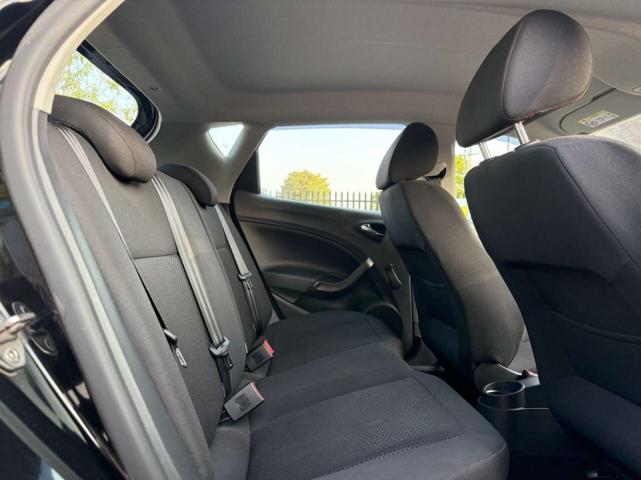 2017 SEAT IBIZA 2017 SEAT IBIZA