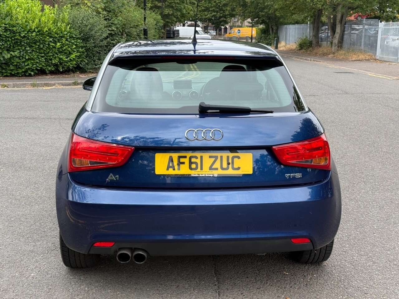 2011 AUDI A1 2011 AUDI A1