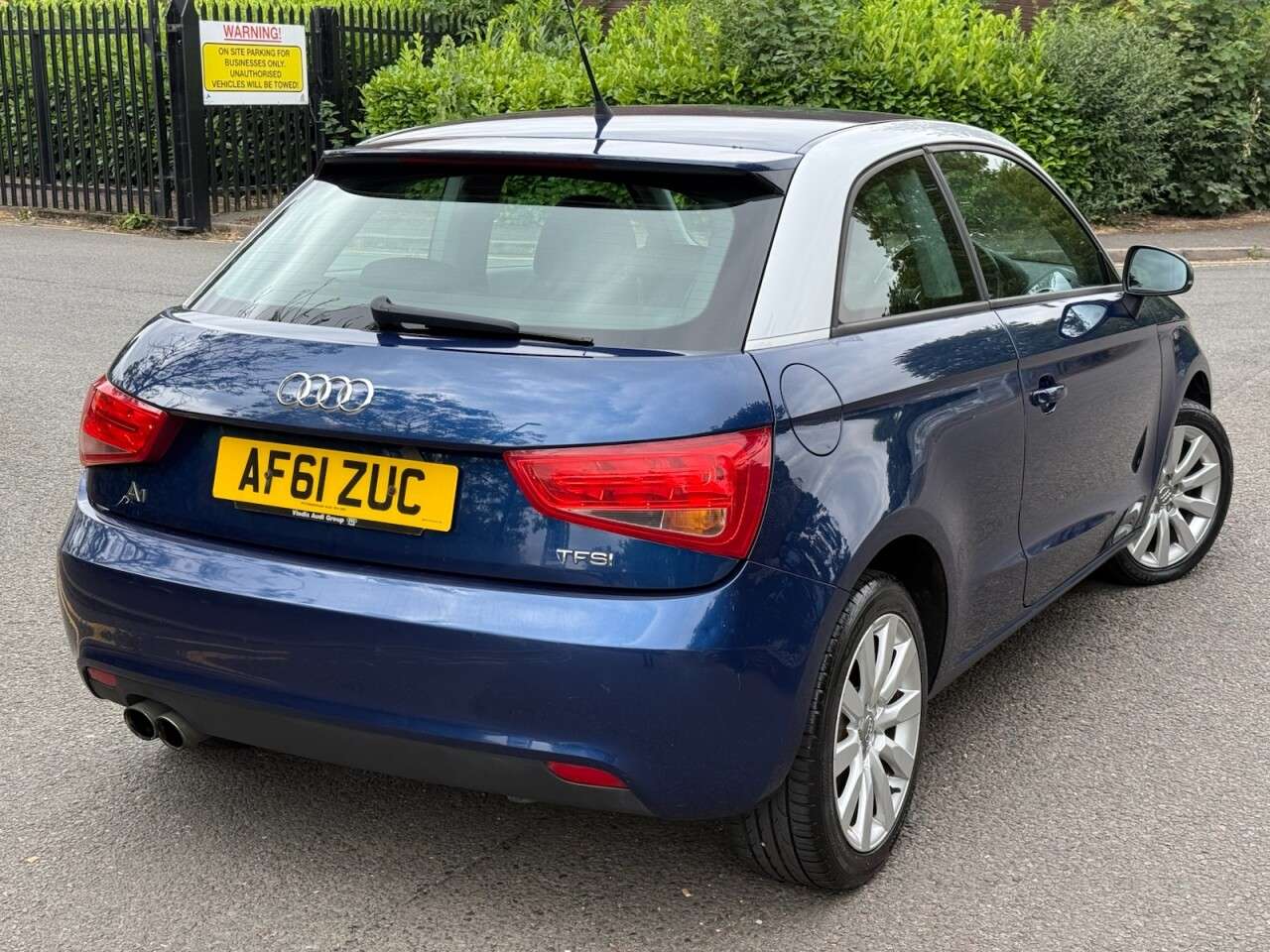 2011 AUDI A1 2011 AUDI A1
