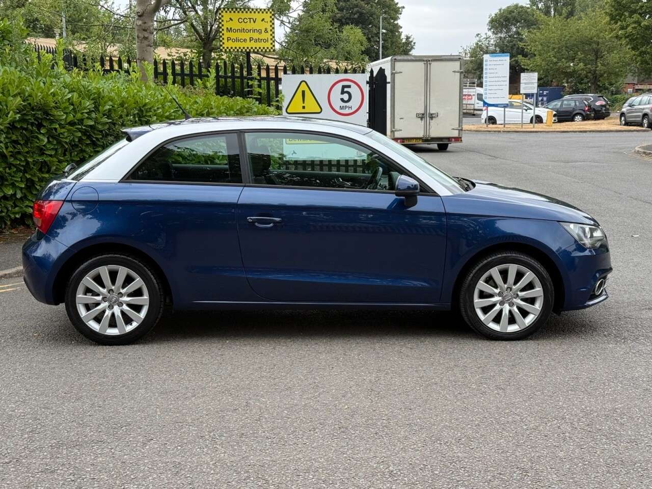 2011 AUDI A1 2011 AUDI A1