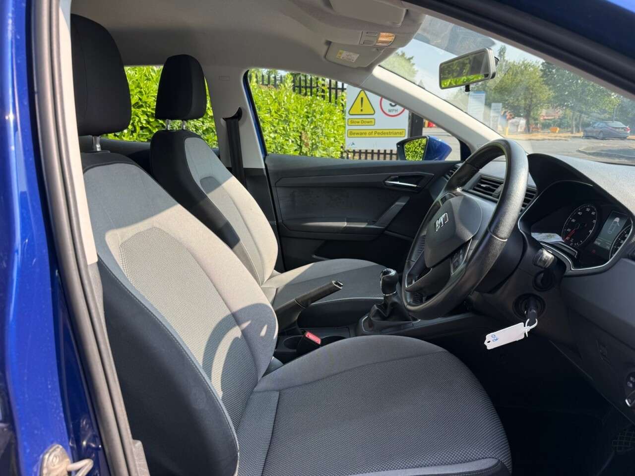 2017 SEAT IBIZA 2017 SEAT IBIZA