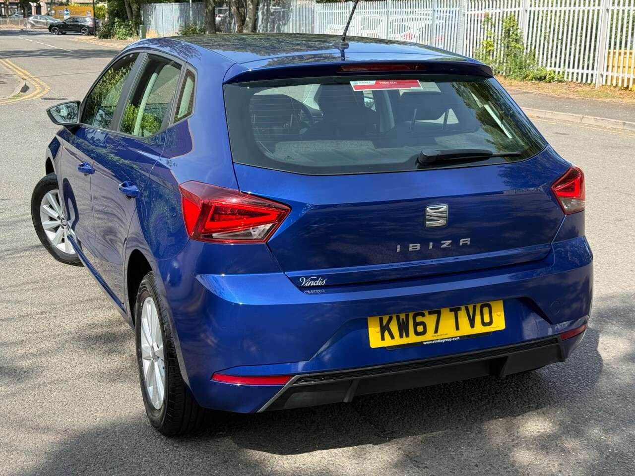 2017 SEAT IBIZA 2017 SEAT IBIZA