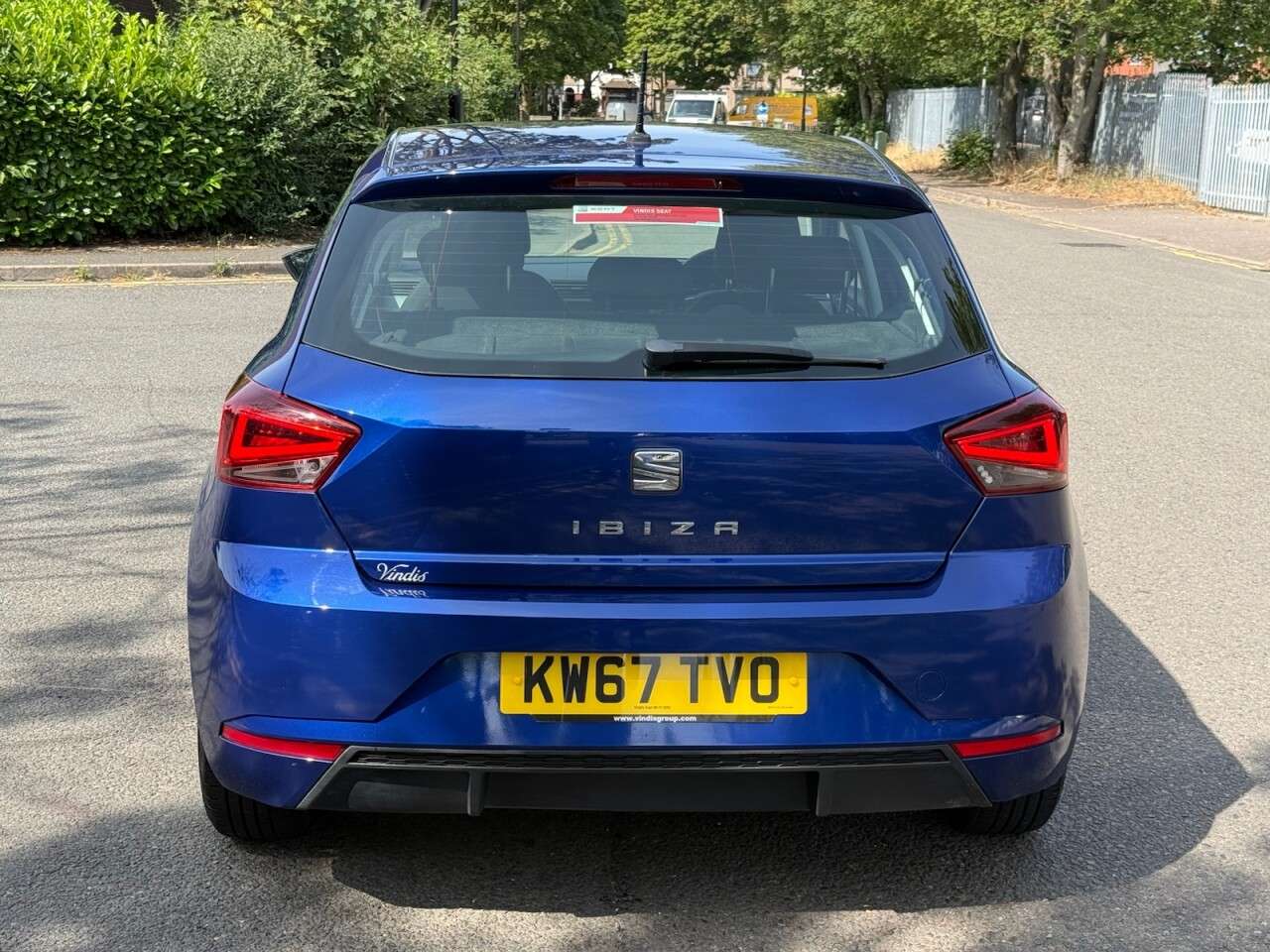 2017 SEAT IBIZA 2017 SEAT IBIZA