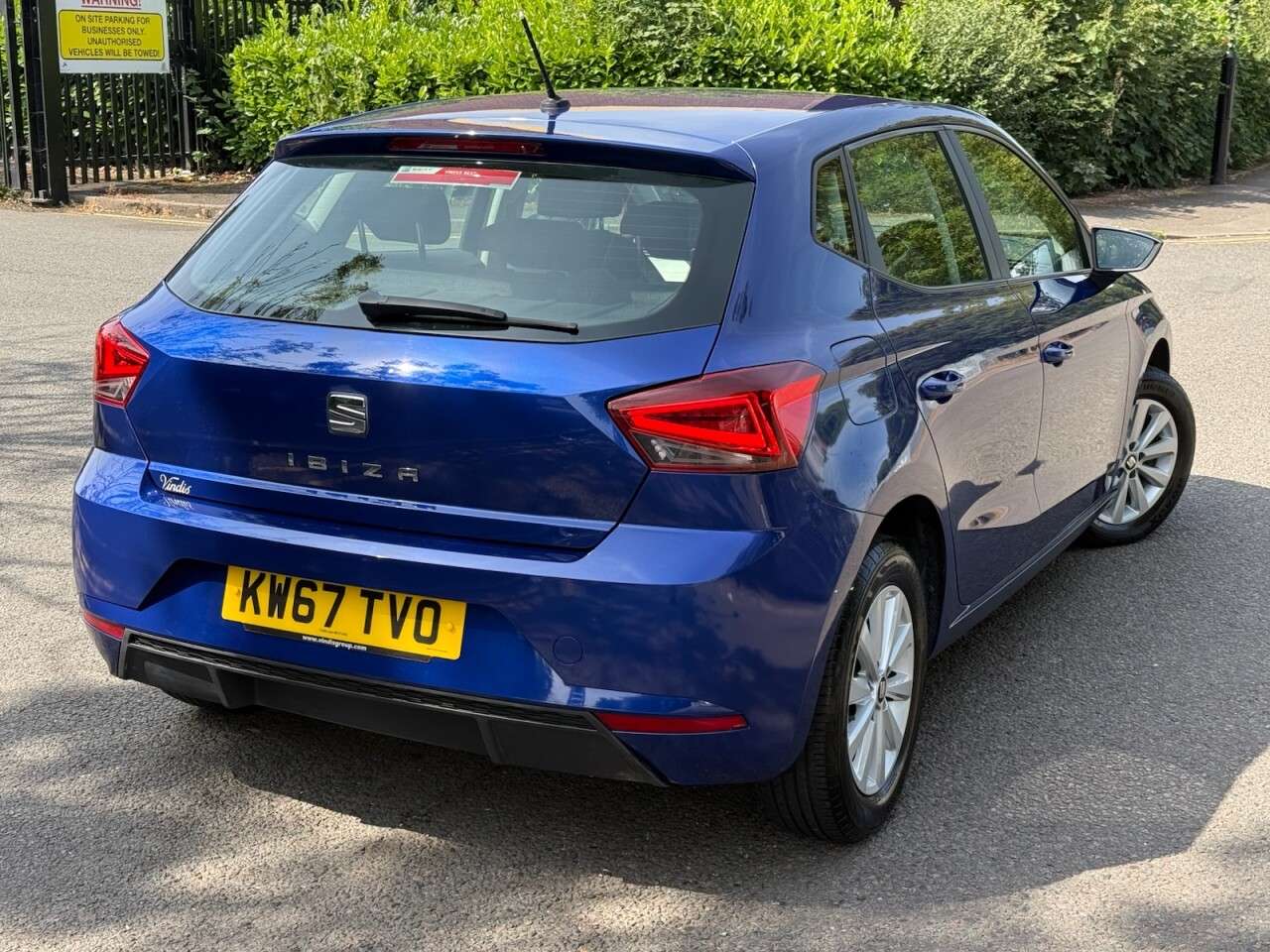 2017 SEAT IBIZA 2017 SEAT IBIZA