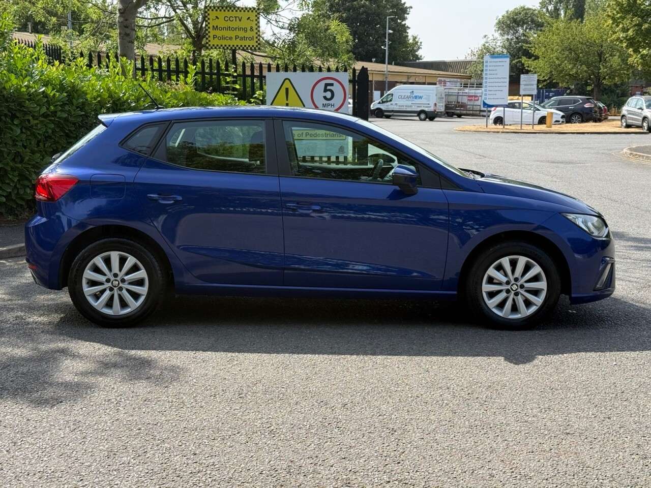 2017 SEAT IBIZA 2017 SEAT IBIZA