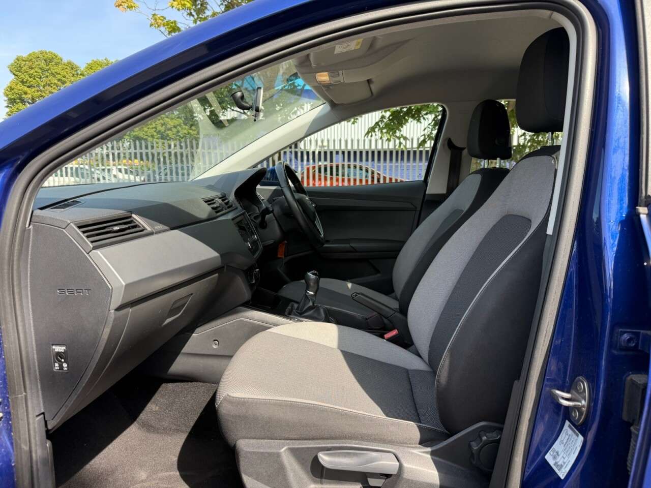 2017 SEAT IBIZA 2017 SEAT IBIZA