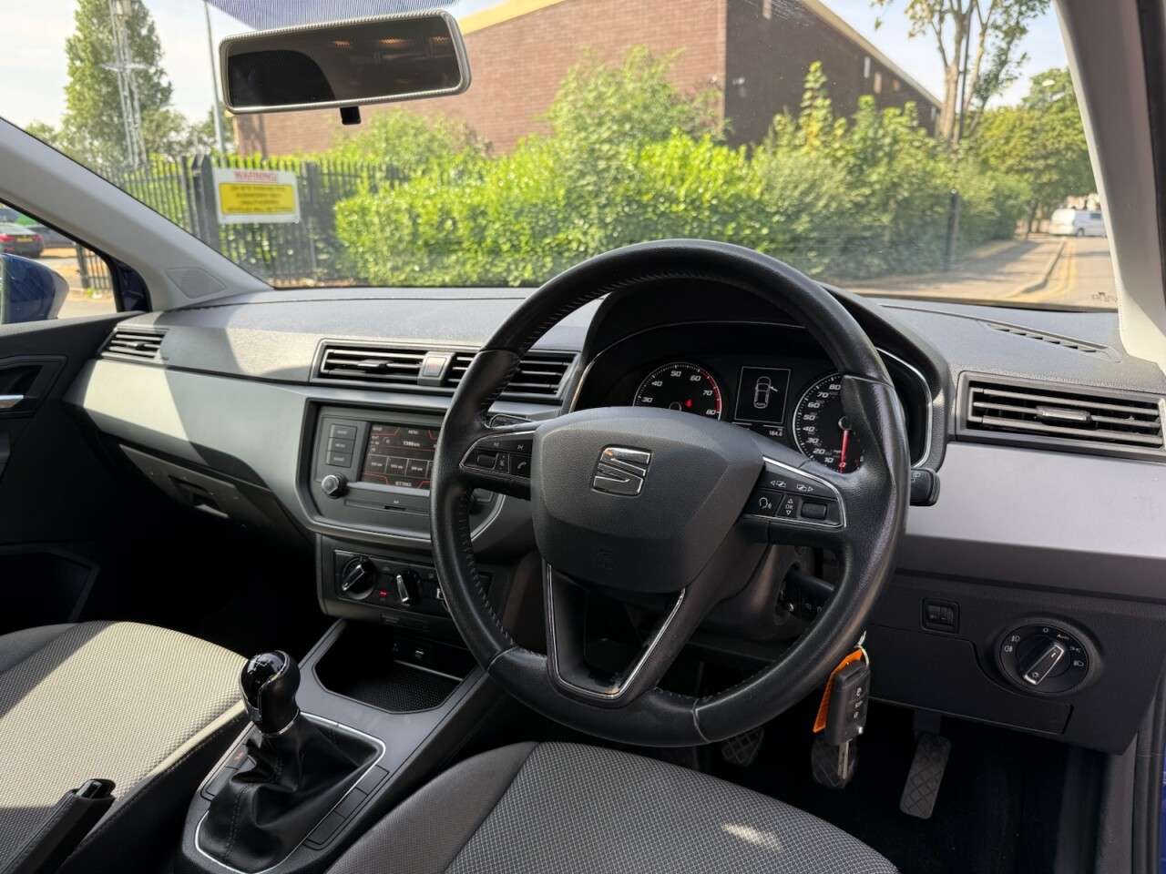 2017 SEAT IBIZA 2017 SEAT IBIZA