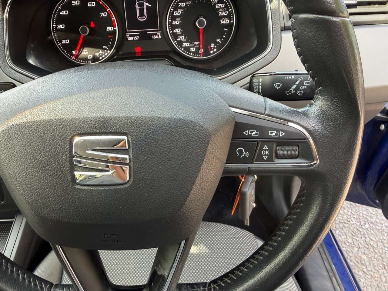 2017 SEAT IBIZA 2017 SEAT IBIZA