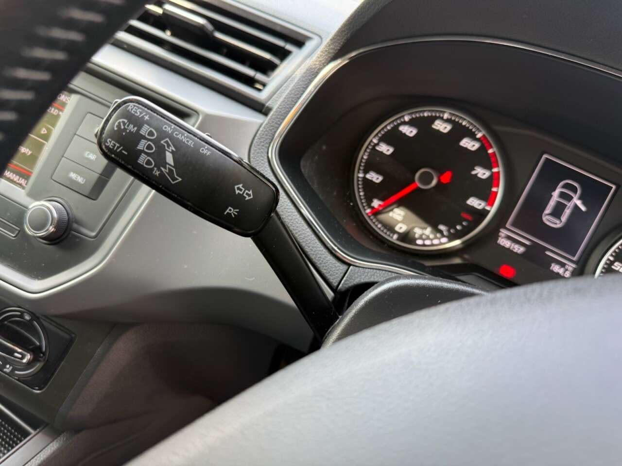 2017 SEAT IBIZA 2017 SEAT IBIZA